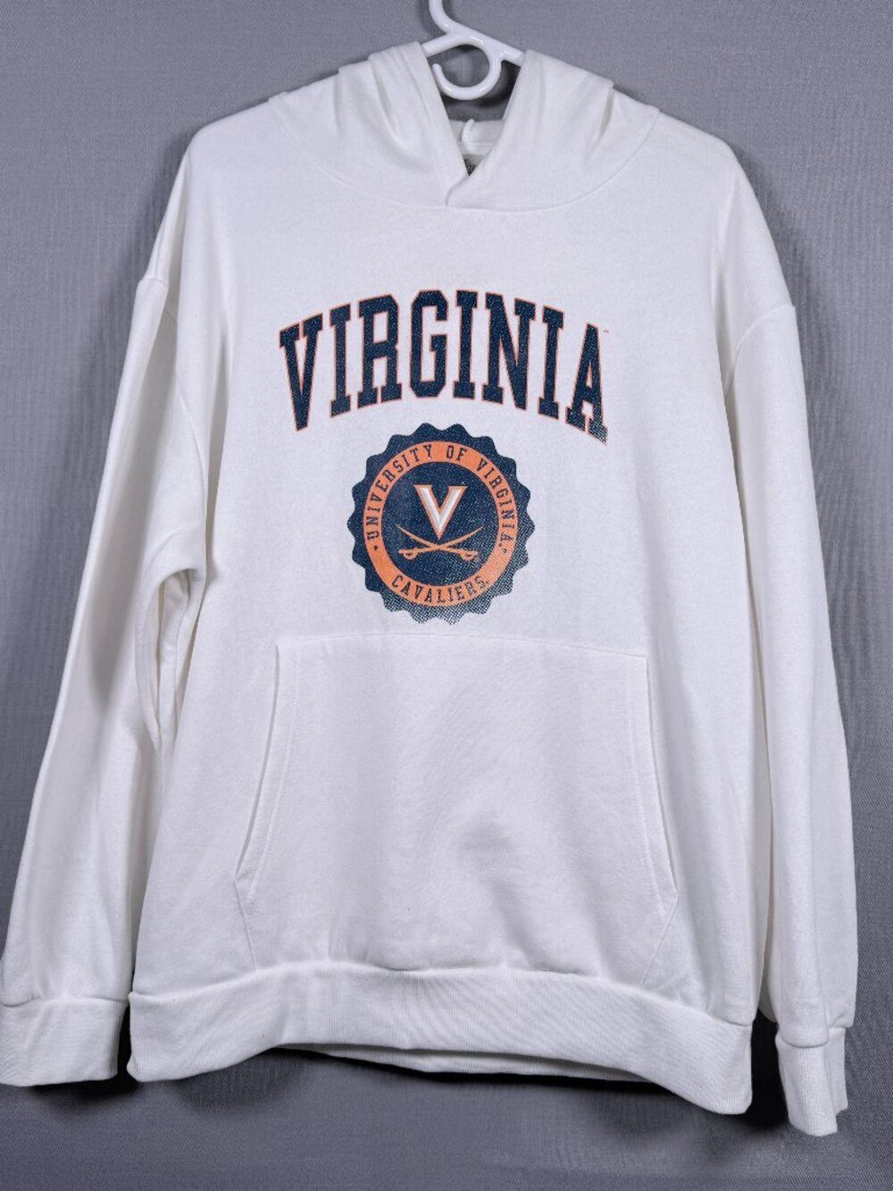 Virginia Cavaliers Gameday Couture Men's Hoodie Sweatshirt Size XL